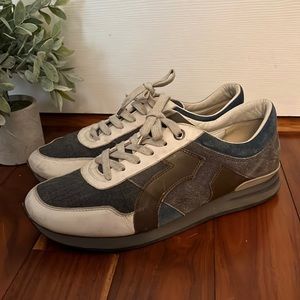 Salvatore Ferragamo Sneakers size 10EE